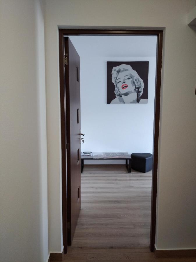 Apartament Cristian Apartment Orsova Ngoại thất bức ảnh