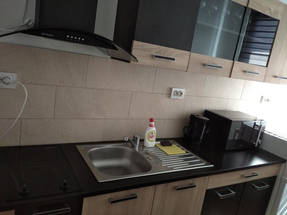 Apartament Cristian Apartment Orsova Ngoại thất bức ảnh