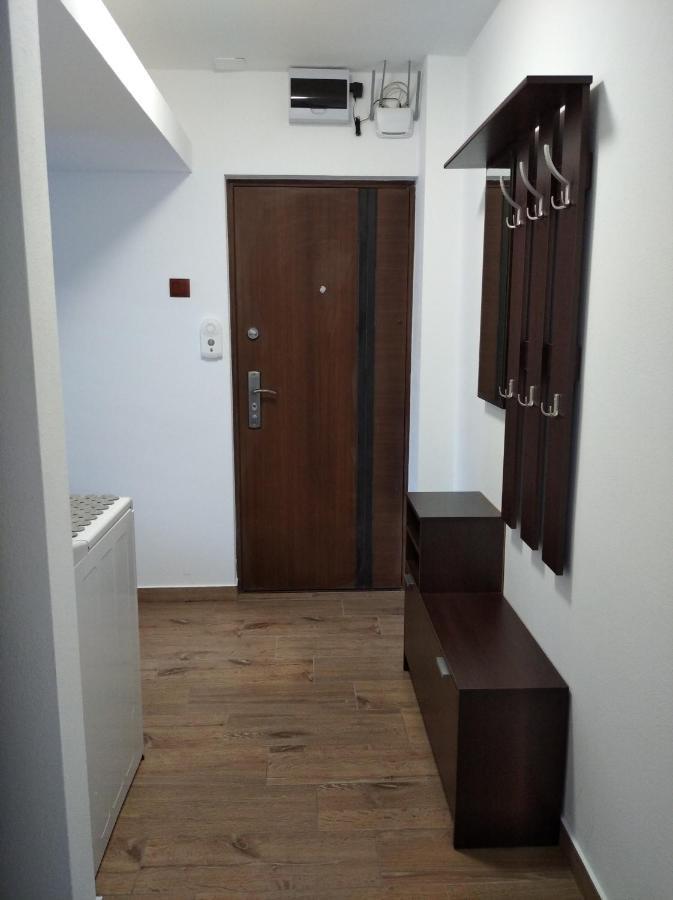 Apartament Cristian Apartment Orsova Ngoại thất bức ảnh