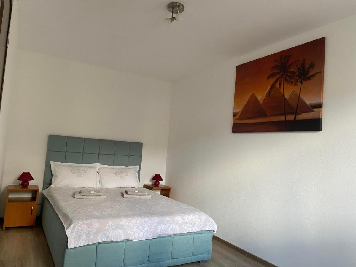 Apartament Cristian Apartment Orsova Ngoại thất bức ảnh