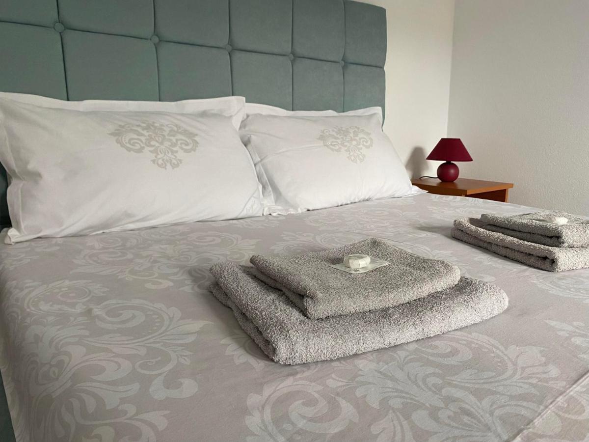 Apartament Cristian Apartment Orsova Ngoại thất bức ảnh
