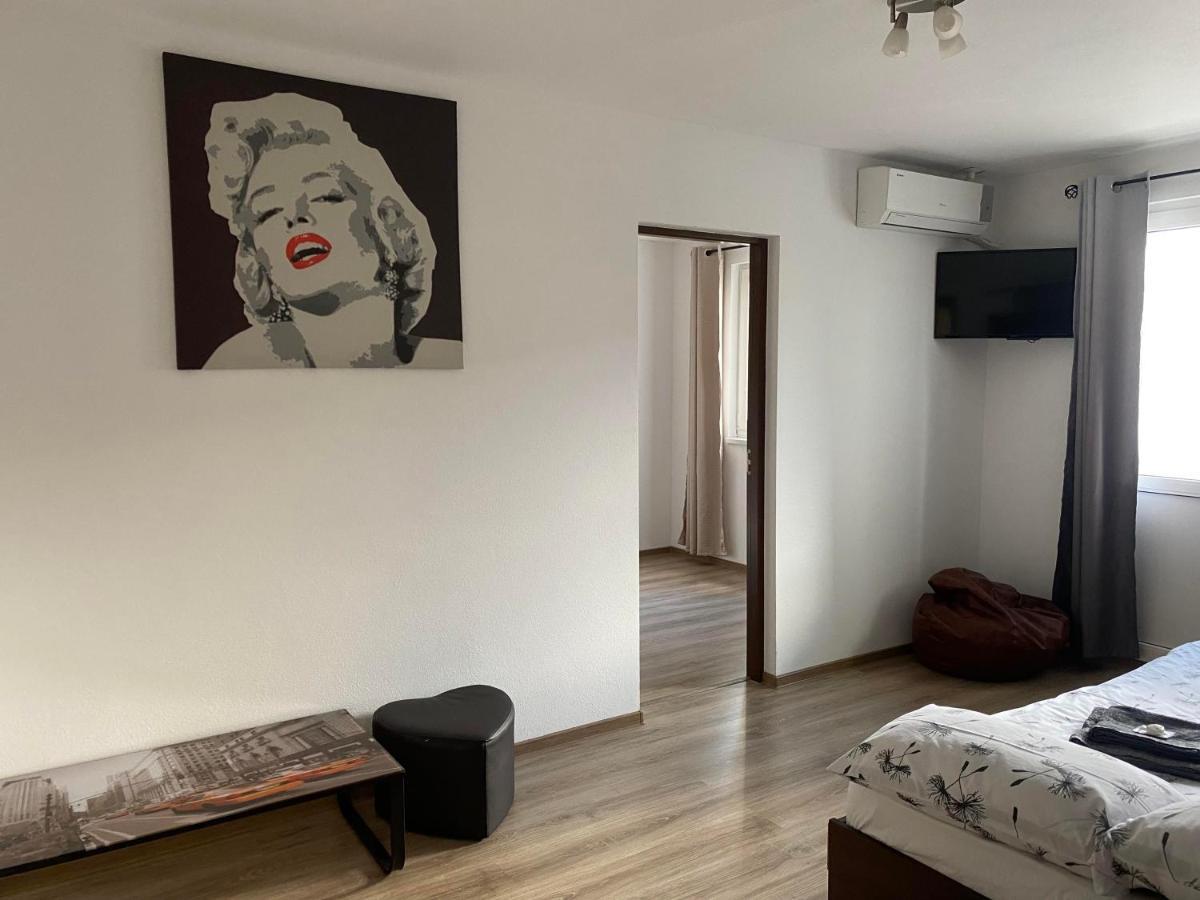 Apartament Cristian Apartment Orsova Ngoại thất bức ảnh