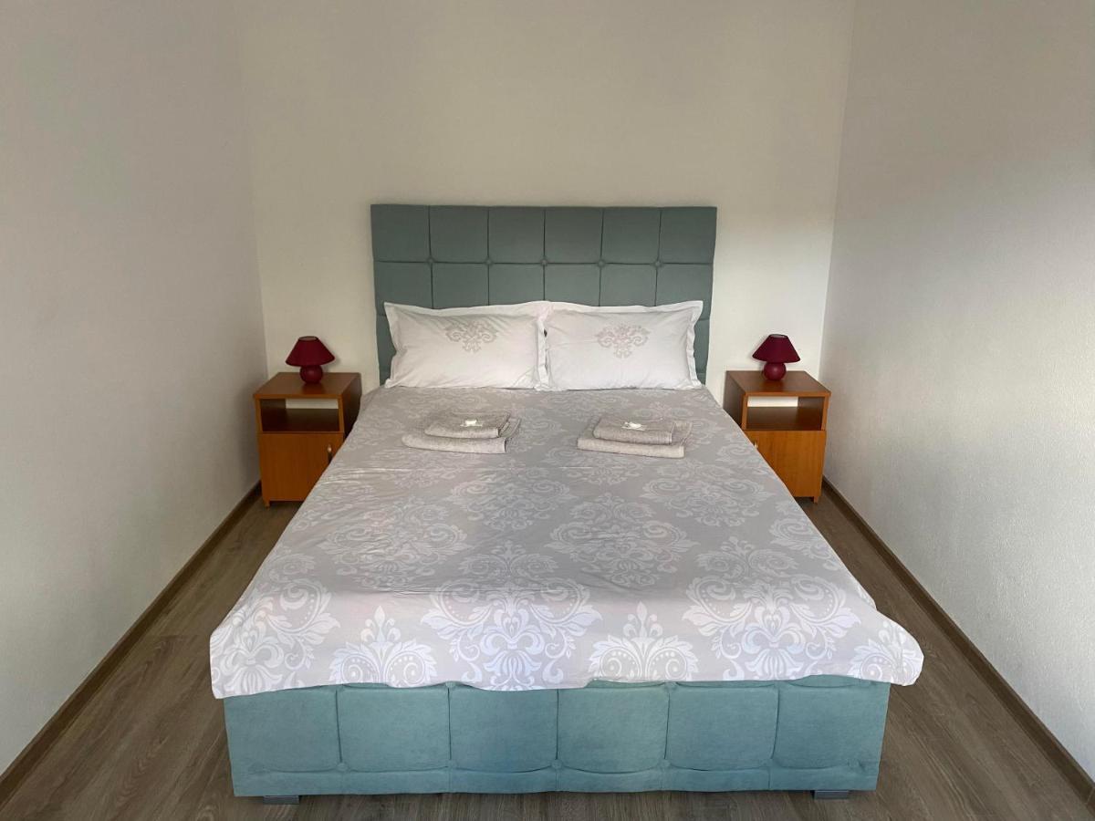 Apartament Cristian Apartment Orsova Ngoại thất bức ảnh