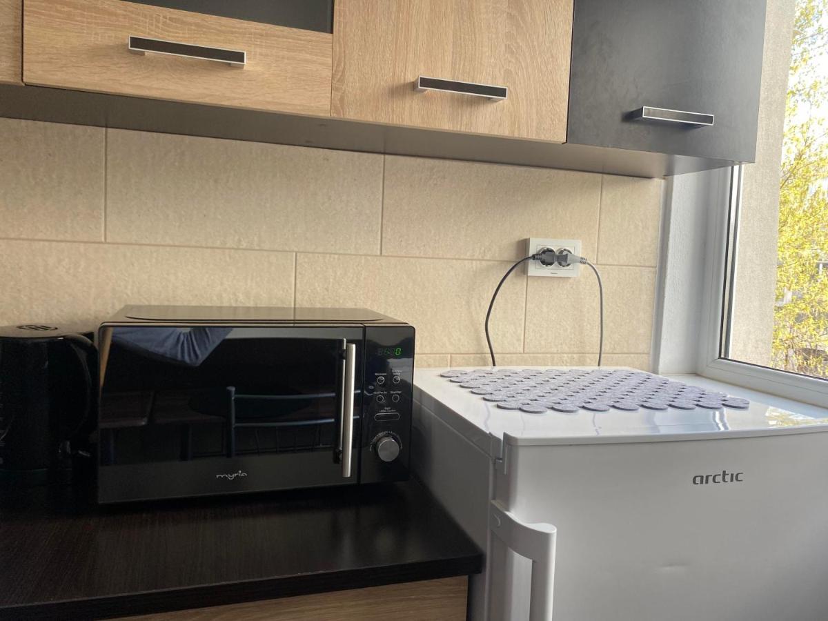 Apartament Cristian Apartment Orsova Ngoại thất bức ảnh