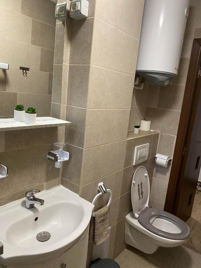 Apartament Cristian Apartment Orsova Ngoại thất bức ảnh