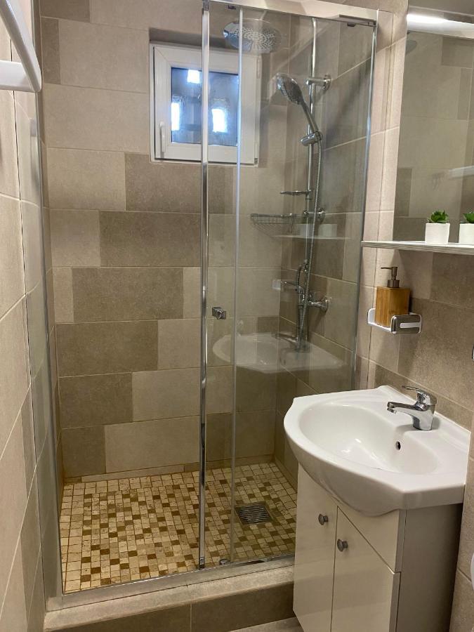 Apartament Cristian Apartment Orsova Ngoại thất bức ảnh
