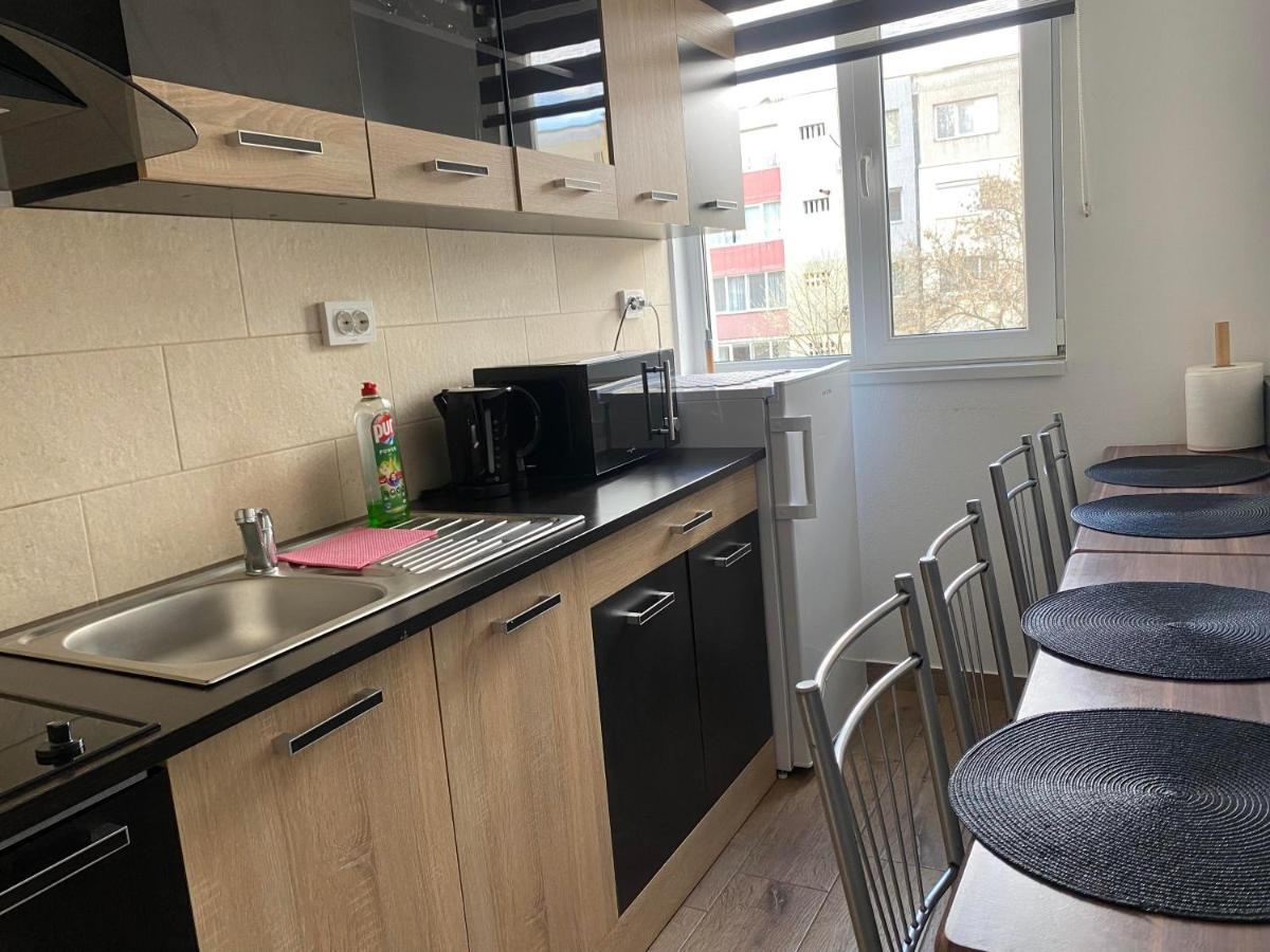 Apartament Cristian Apartment Orsova Ngoại thất bức ảnh